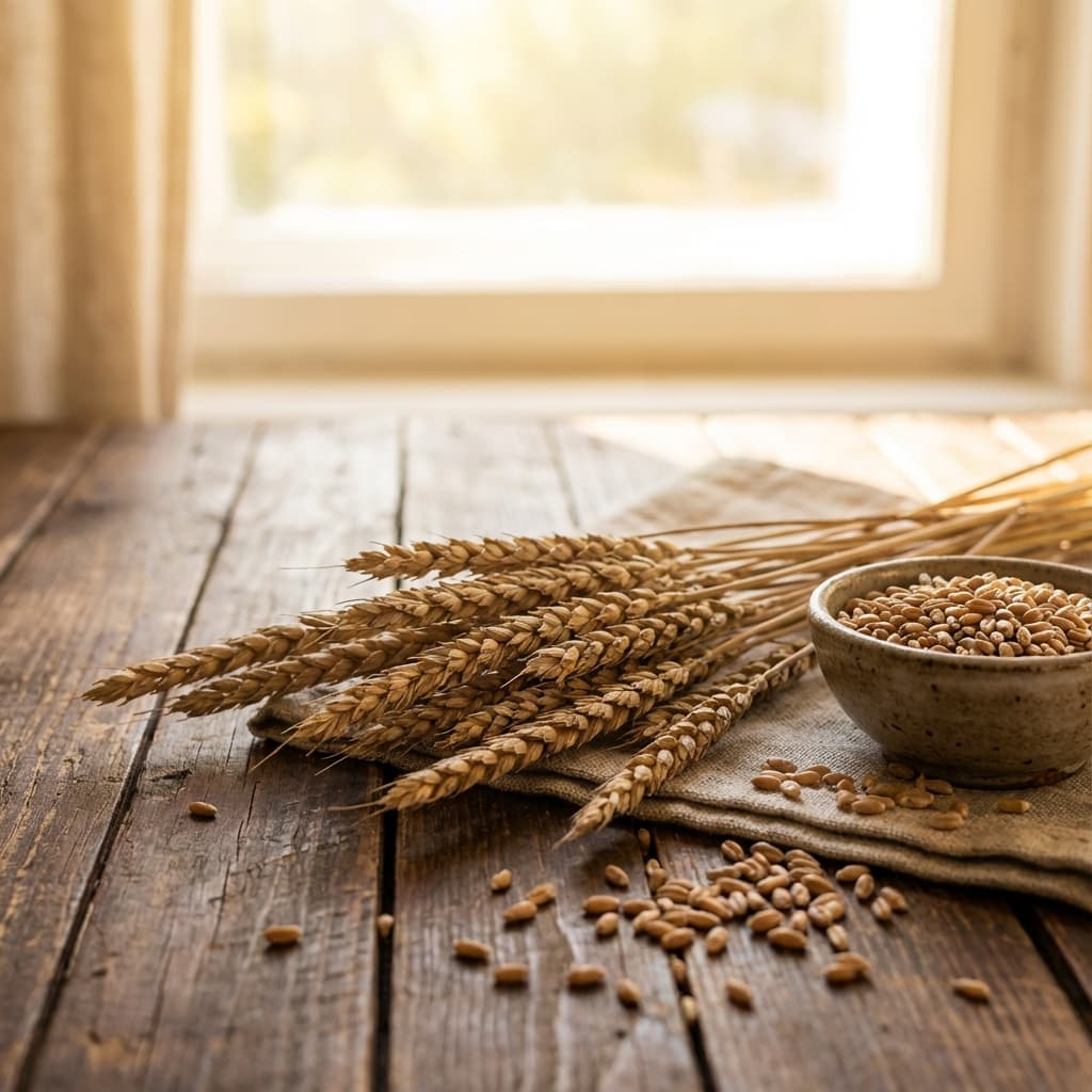 スペルト小麦という選択